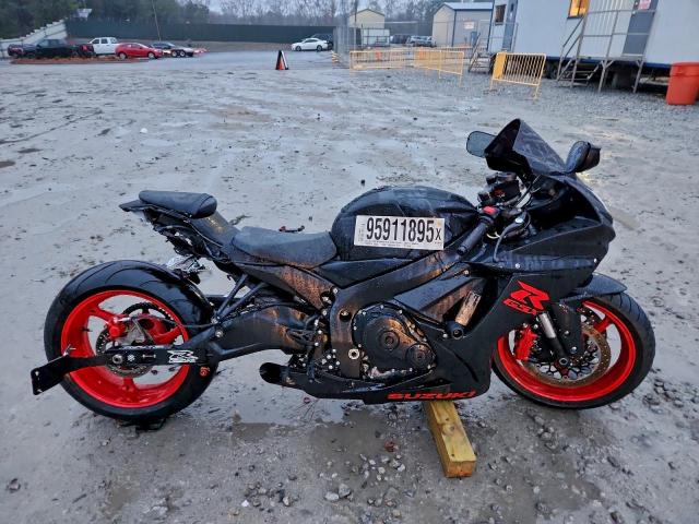 Salvage Suzuki Gsxr600