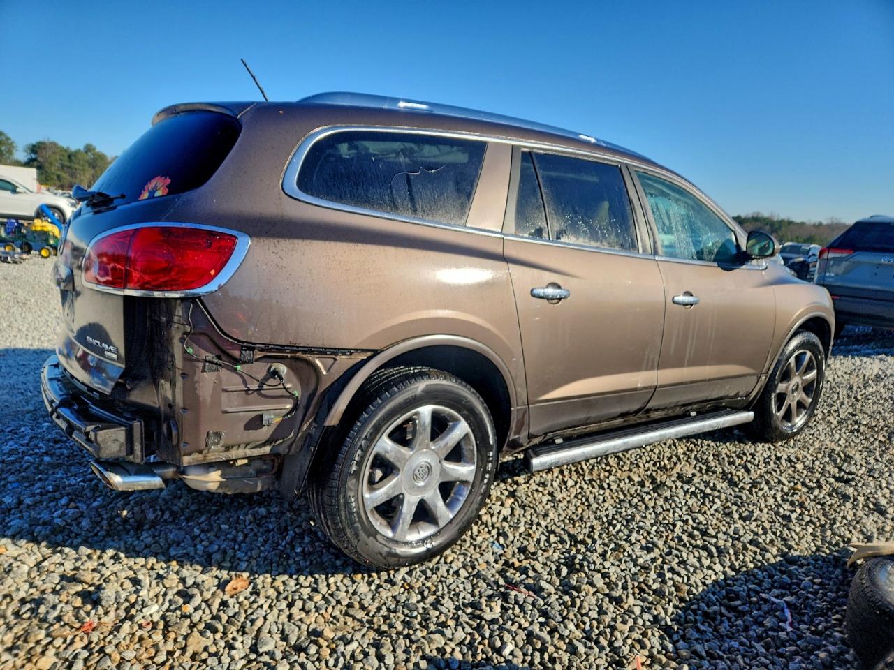 Buick Enclave Cxl Image 11