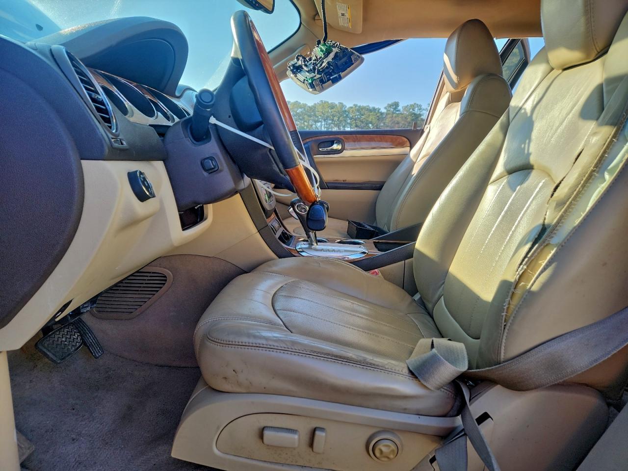 Buick Enclave Cxl Image 4