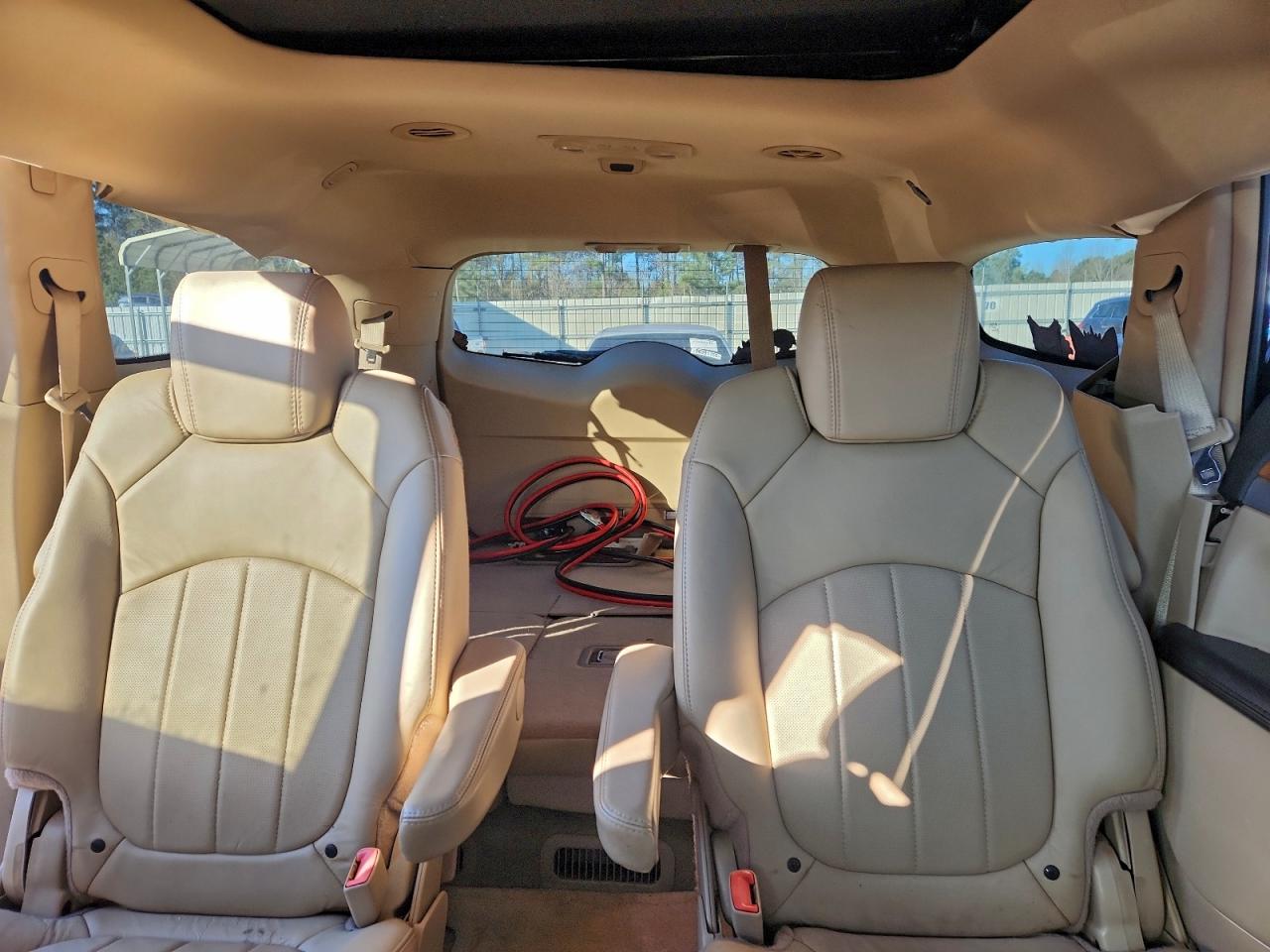 Buick Enclave Cxl Image 8