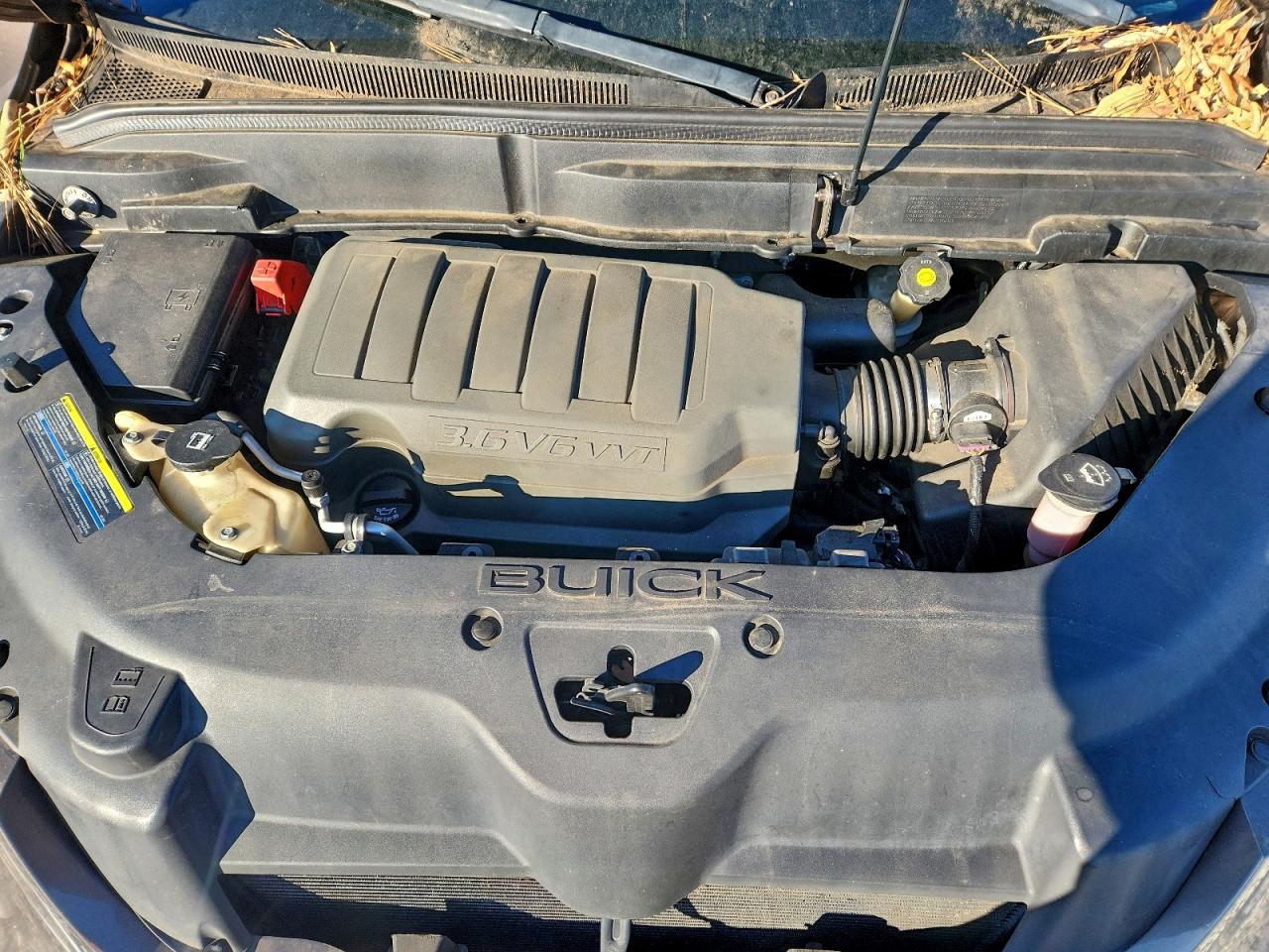 Buick Enclave Cxl Image 6