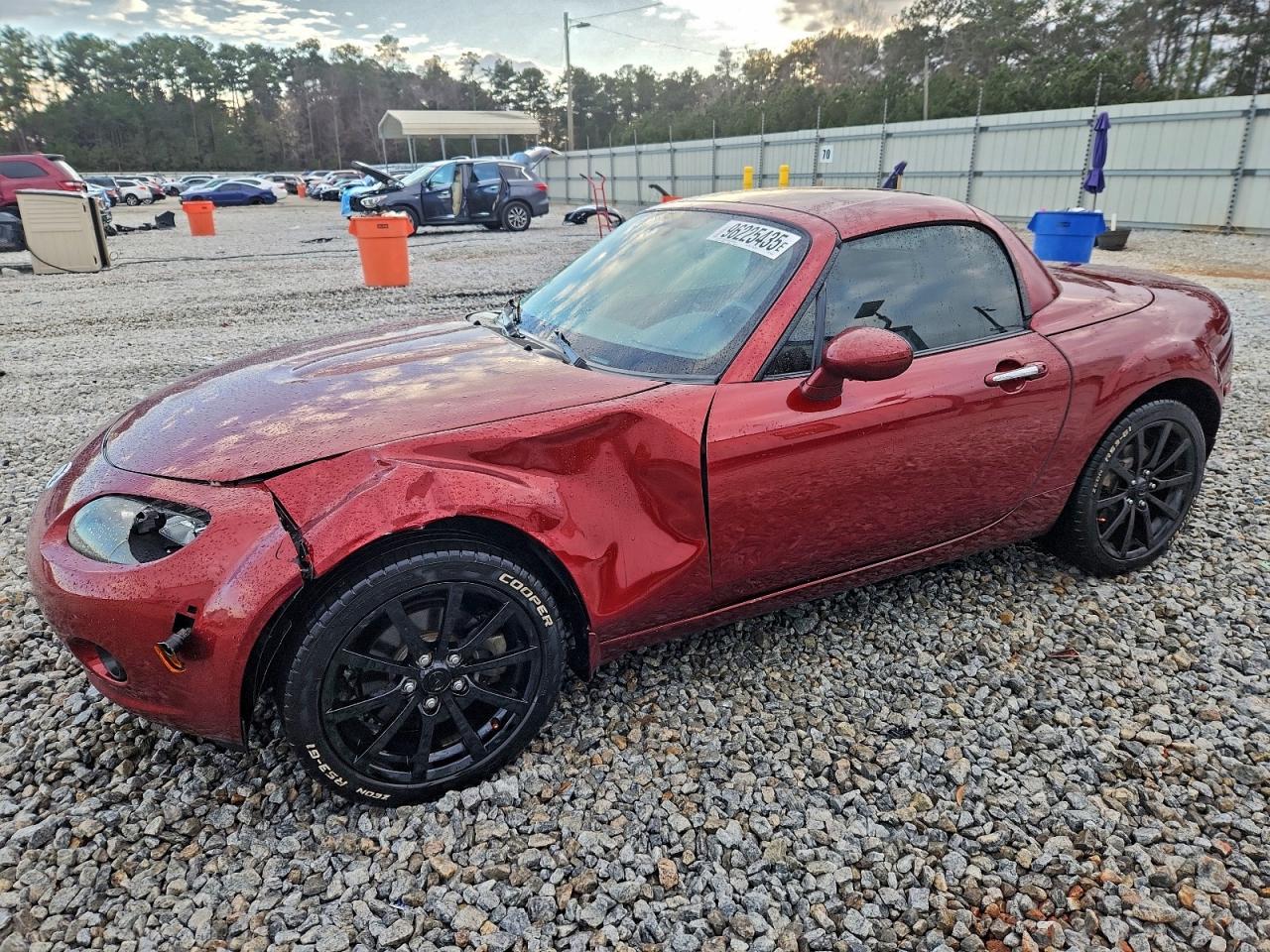 Mazda Mx5 Image 1