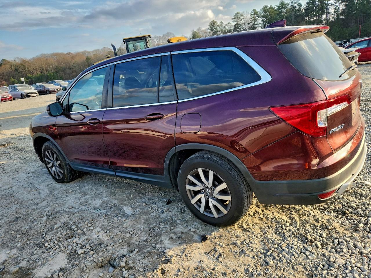 Honda Pilot Ex Image 7