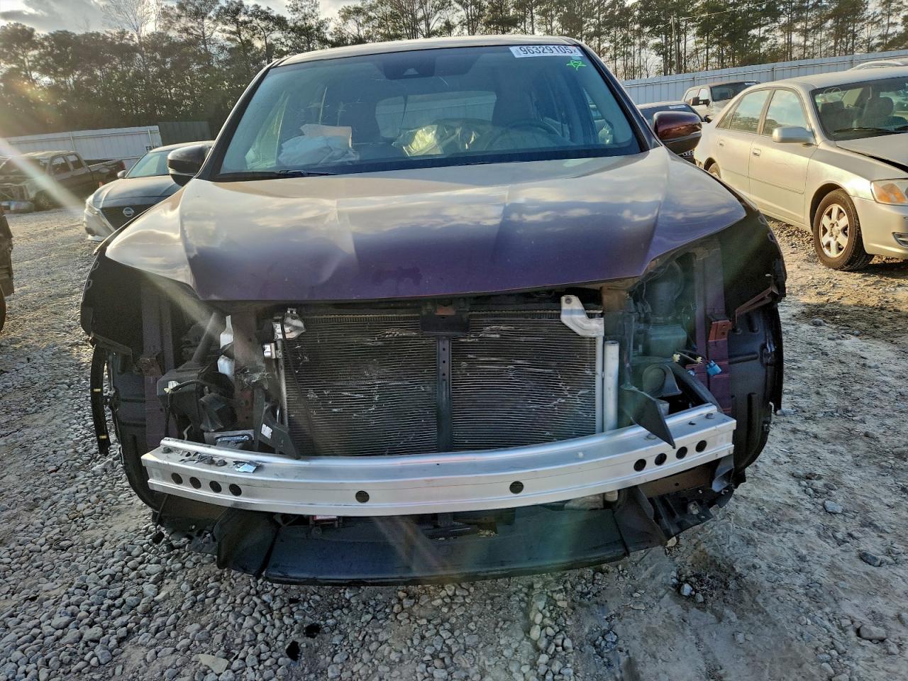 Honda Pilot Ex Image 3