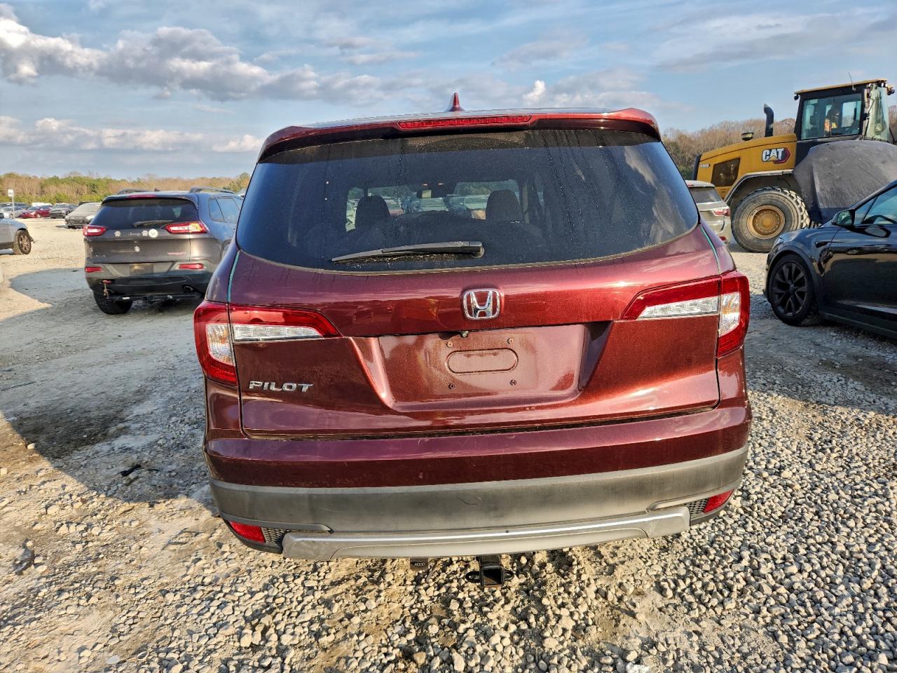 Honda Pilot Ex Image 10