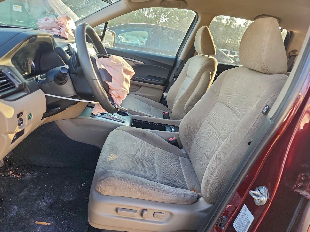 Honda Pilot Ex Image 9