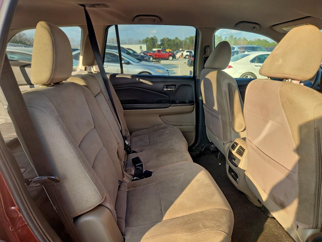 Honda Pilot Ex Image 13