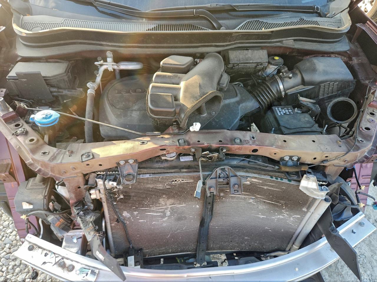 Honda Pilot Ex Image 8