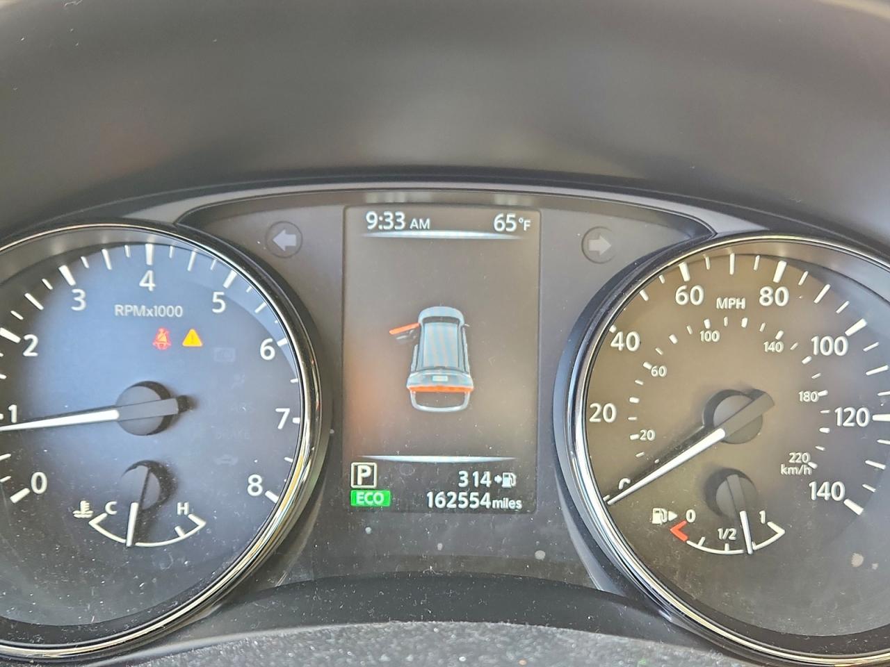 Nissan Rogue S Image 5