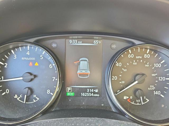 Nissan Rogue S Image 5