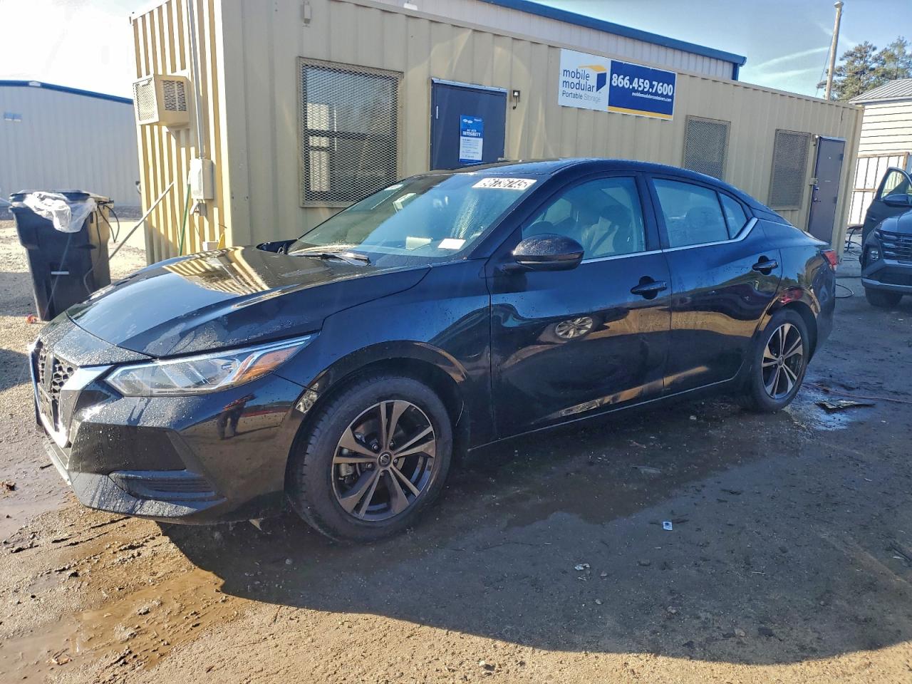 Nissan Sentra Sv Image 1