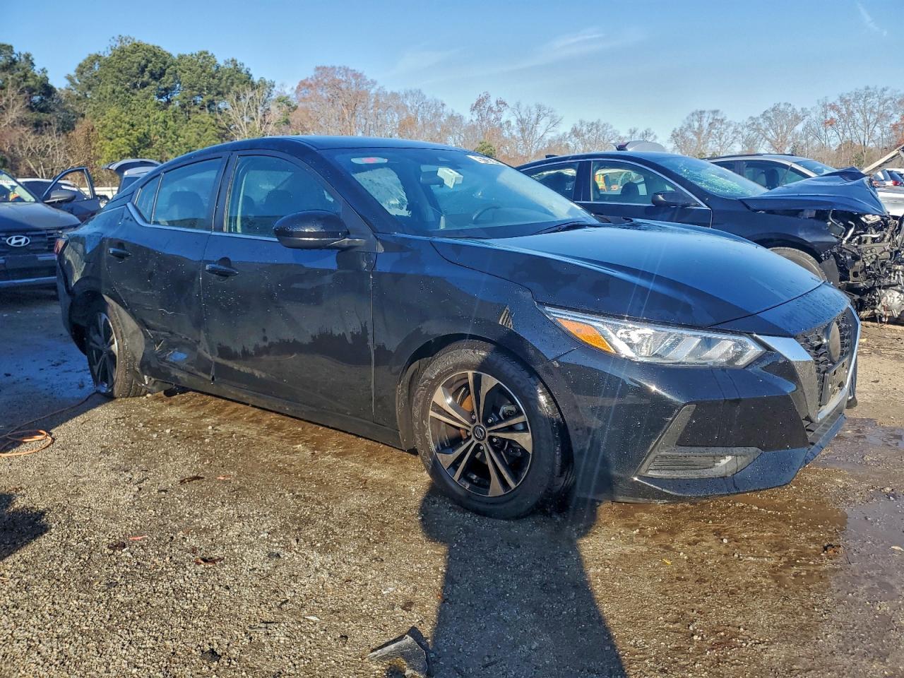 Nissan Sentra Sv Image 4