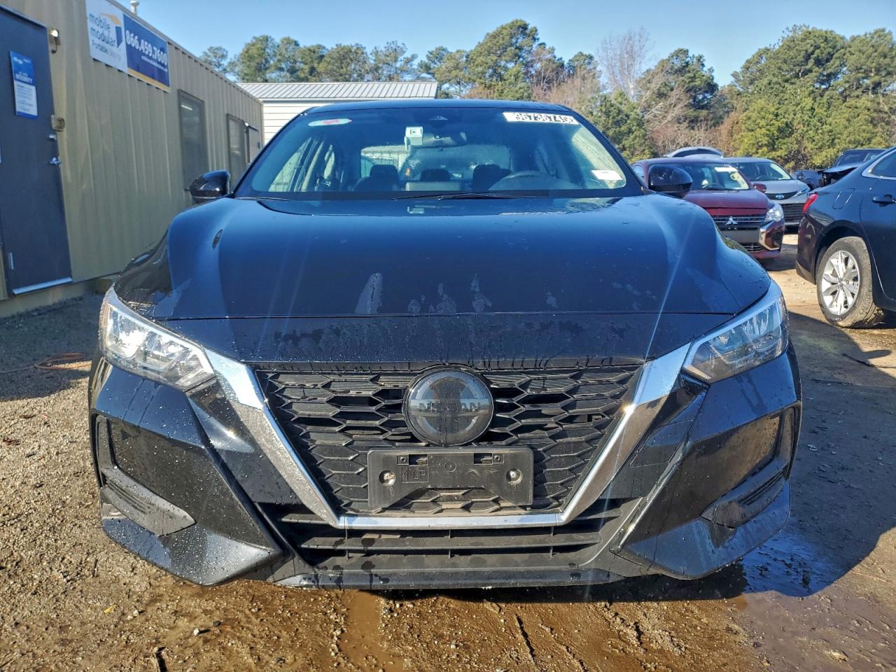 Nissan Sentra Sv Image 12