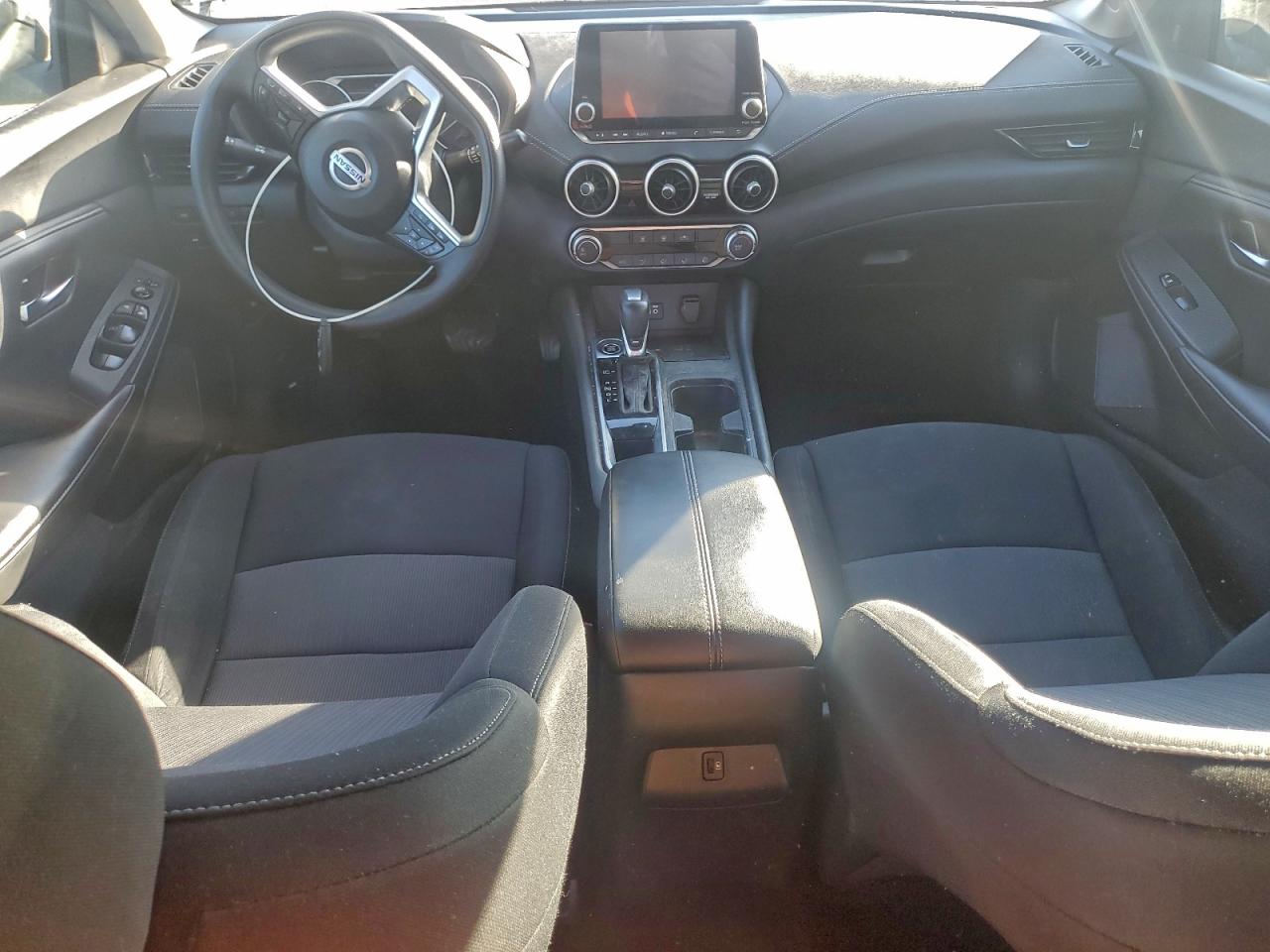 Nissan Sentra Sv Image 8