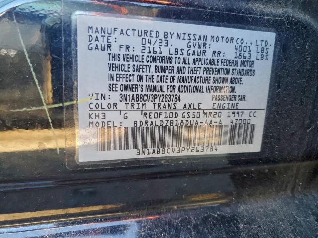 Nissan Sentra Sv Image 10