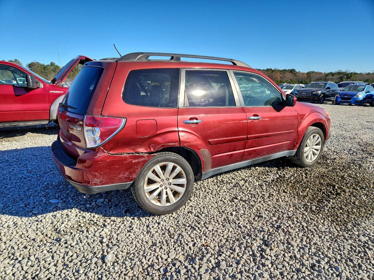 Subaru Forester Limited Image 9