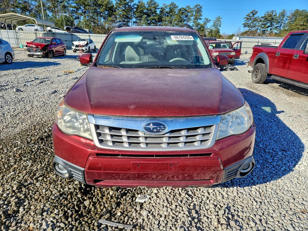 Subaru Forester Limited Image 11