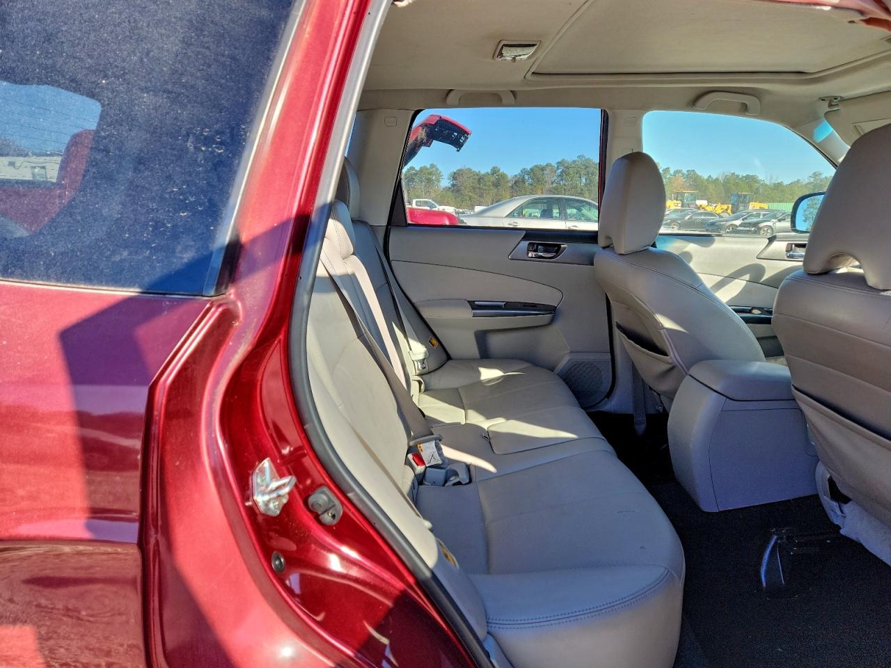 Subaru Forester Limited Image 8