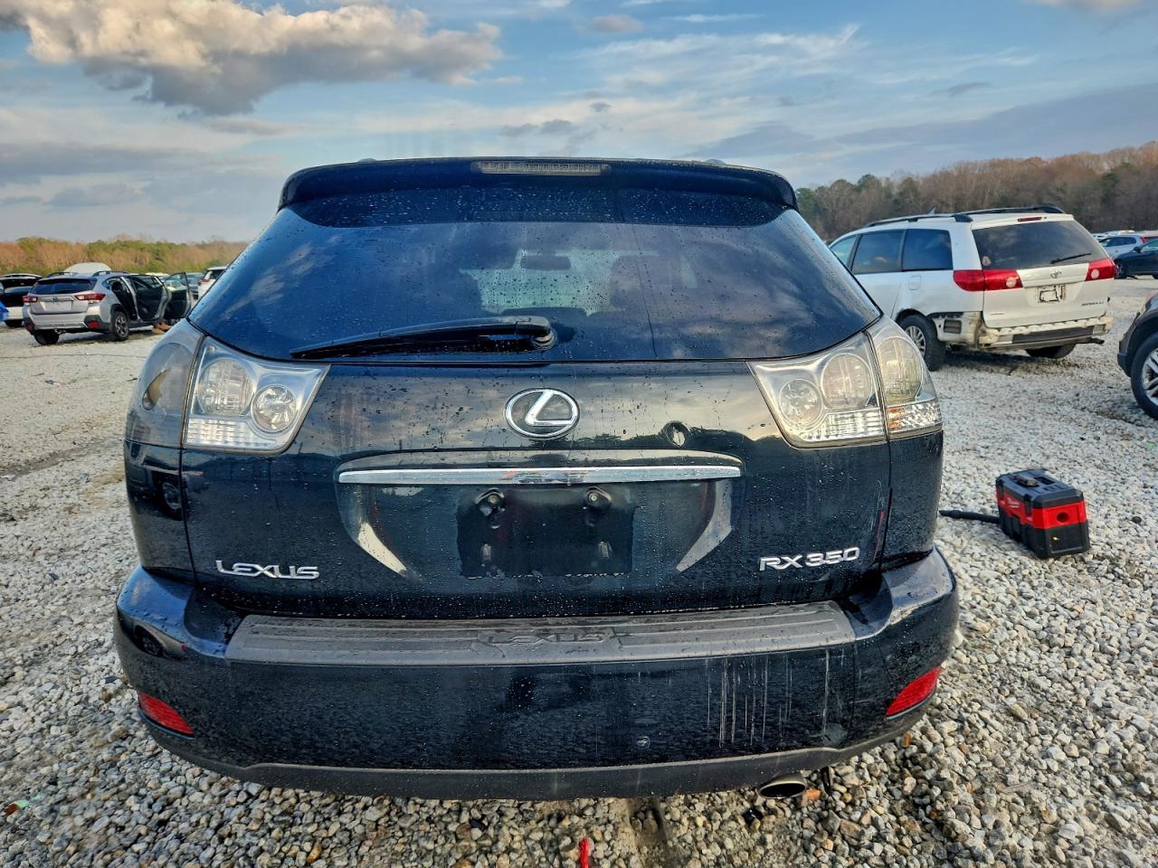 Lexus RX 350 Image 4