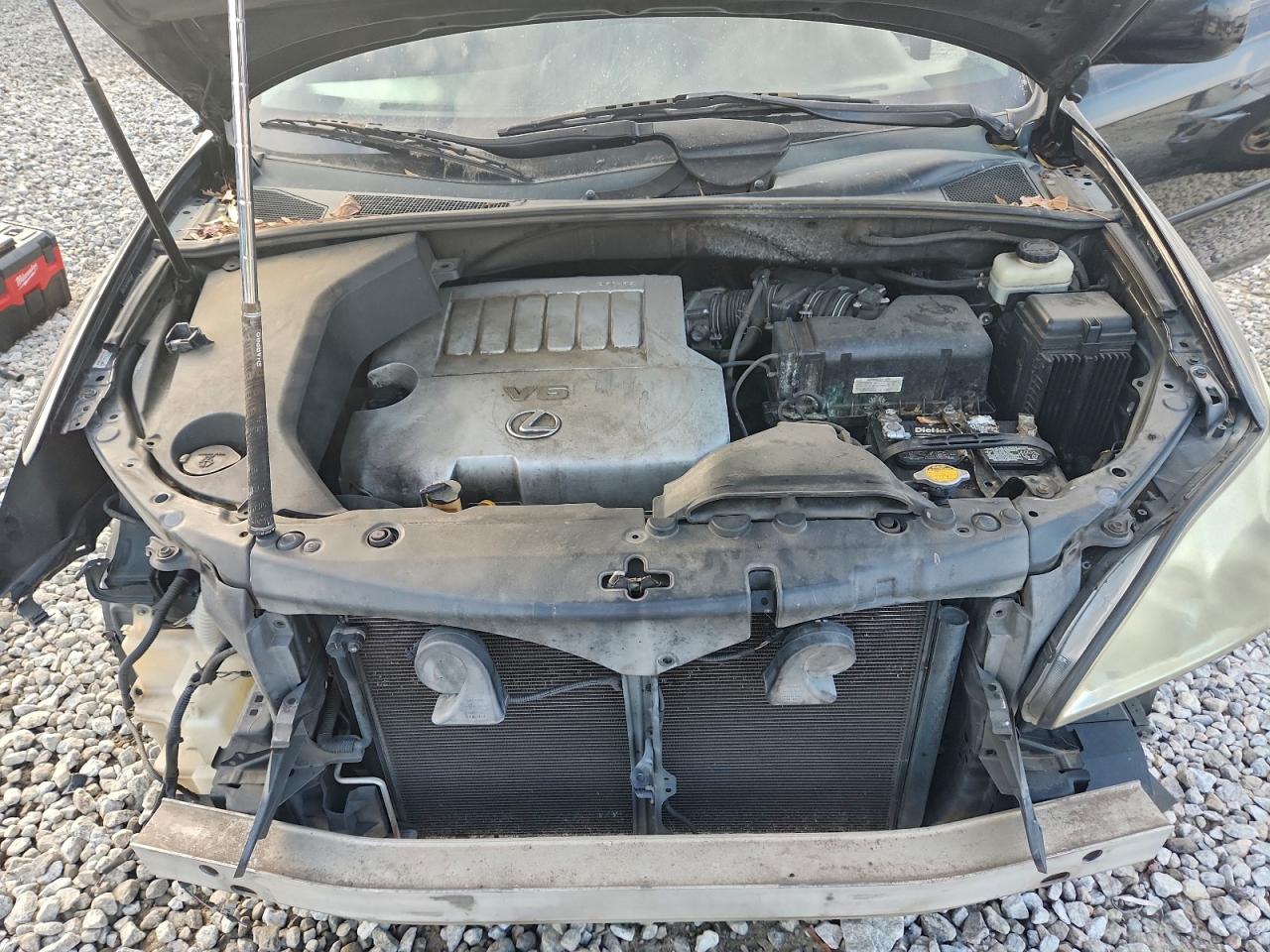 Lexus RX 350 Image 9