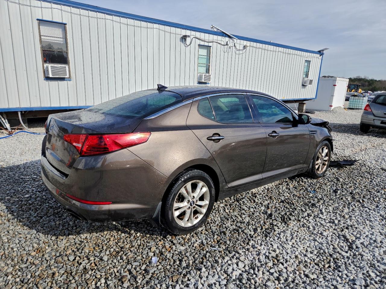 Kia Optima Ex Image 2