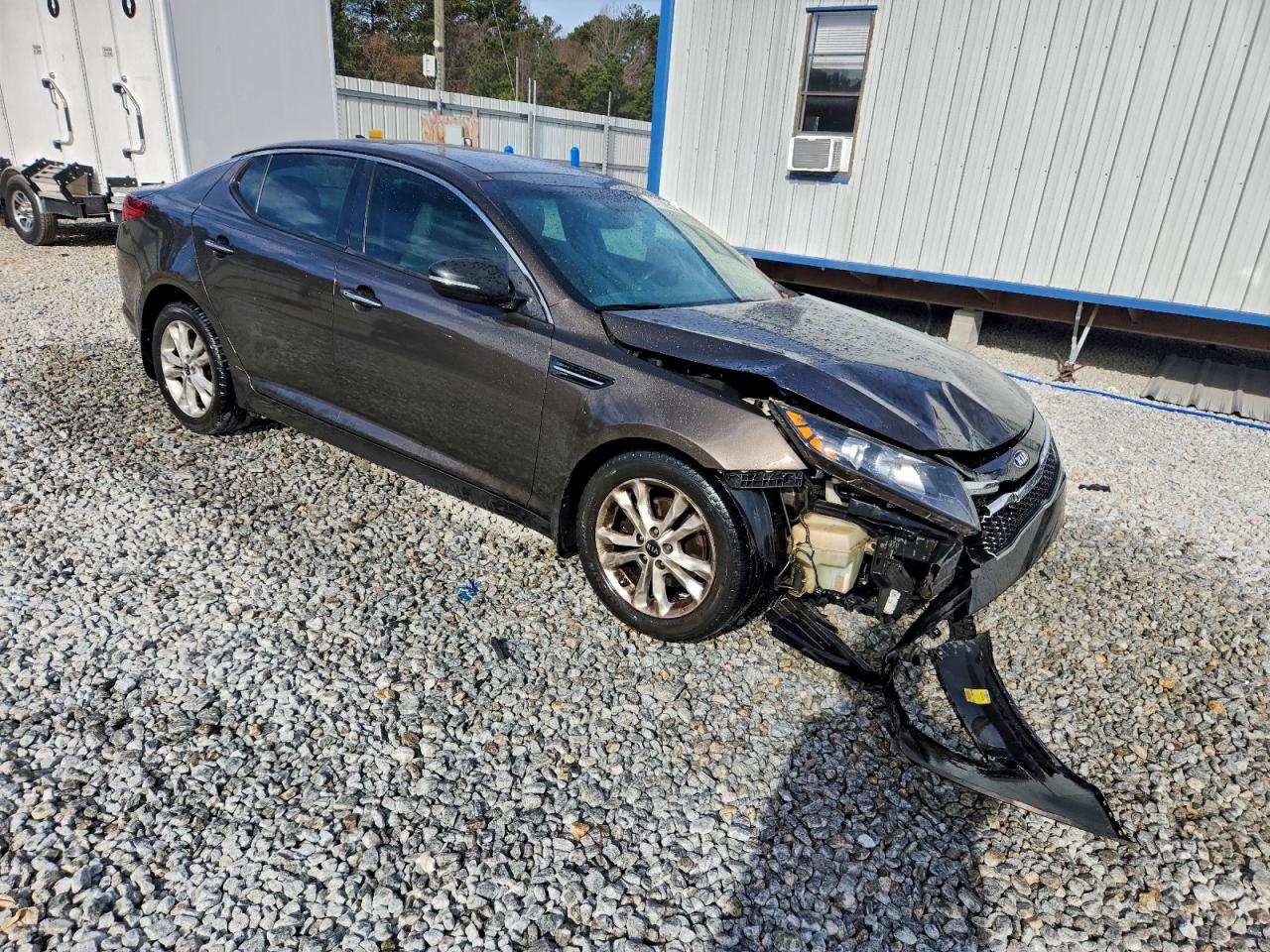 Kia Optima Ex Image 6