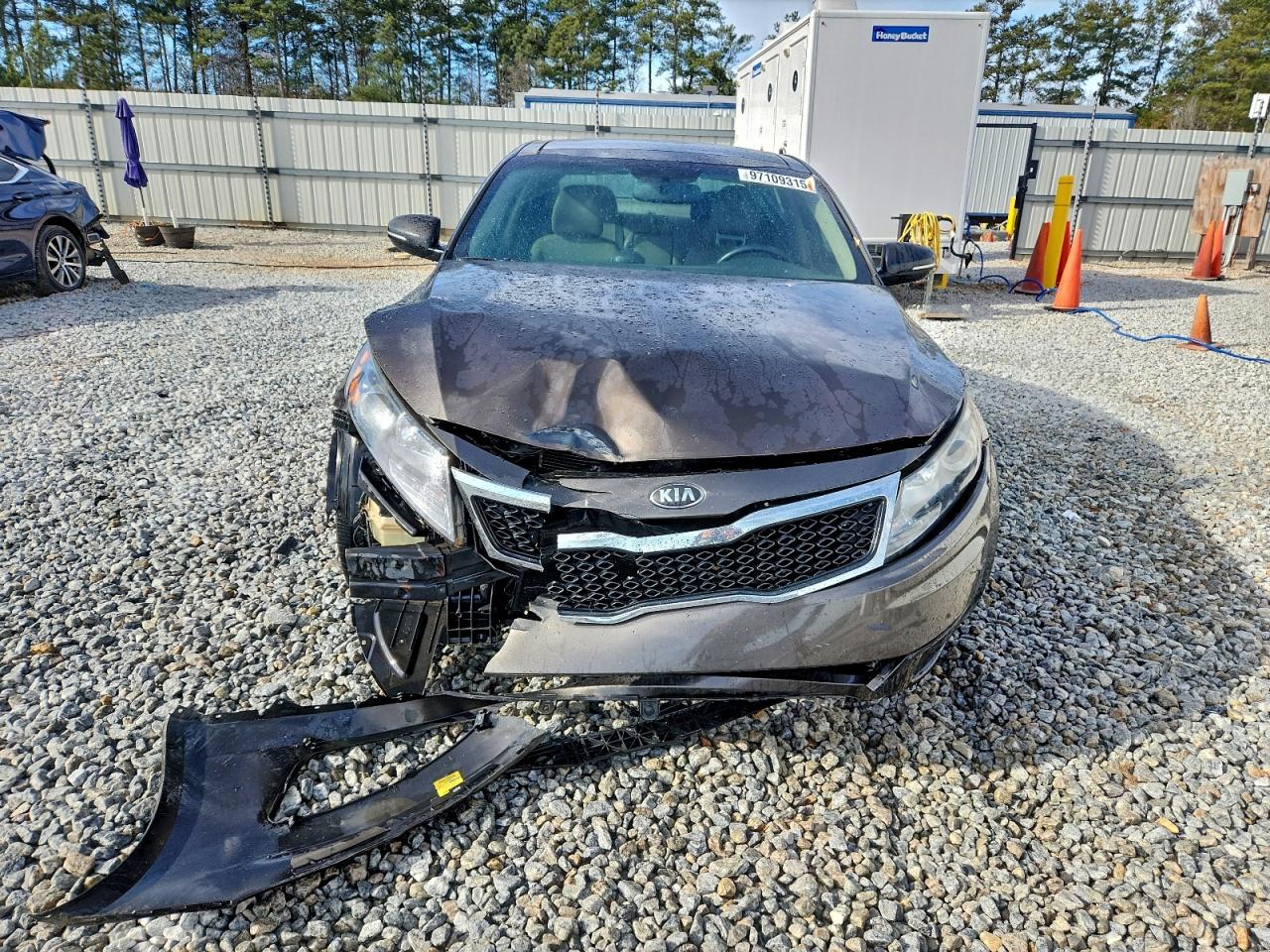 Kia Optima Ex Image 8