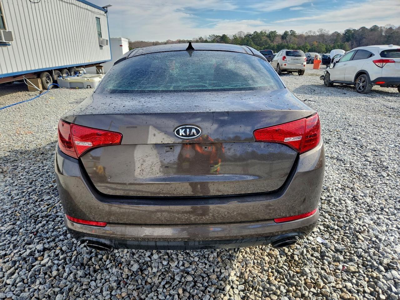 Kia Optima Ex Image 5