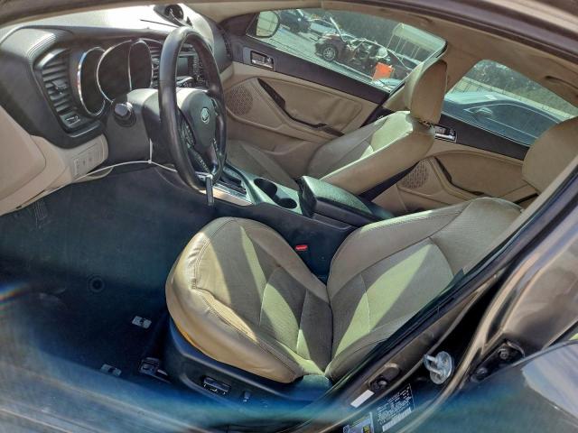 Kia Optima Ex Image 12