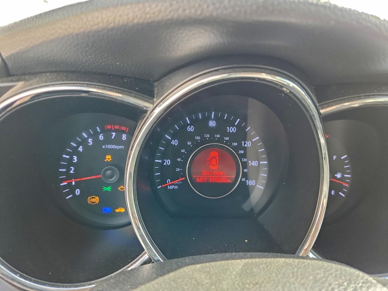 Kia Optima Ex Image 9