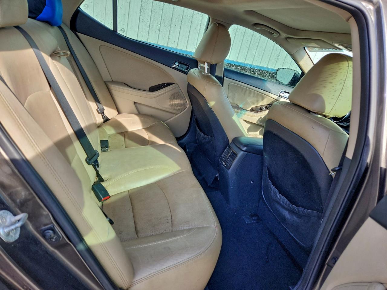 Kia Optima Ex Image 10