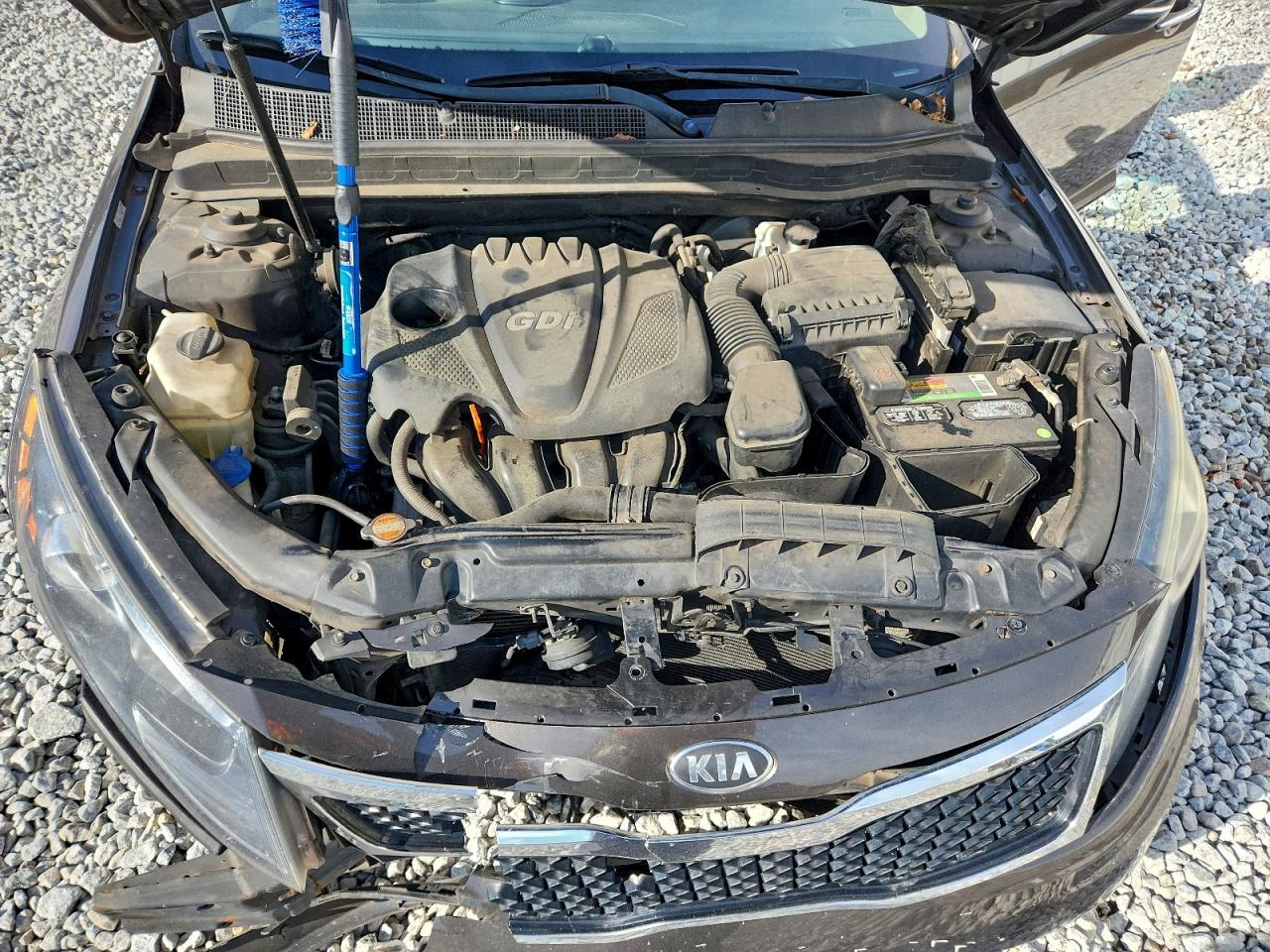 Kia Optima Ex Image 11