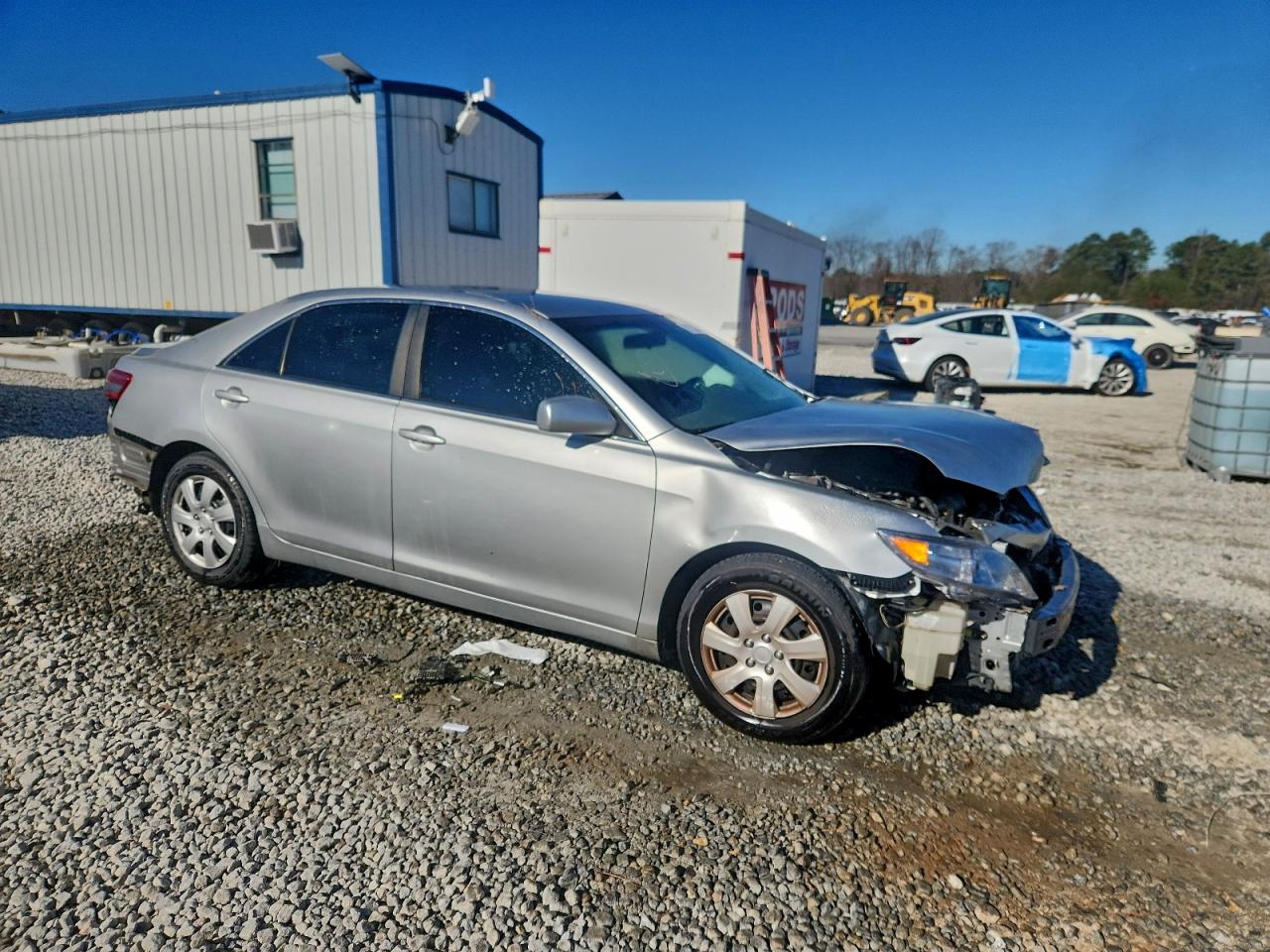 Toyota Camry Base Image 12