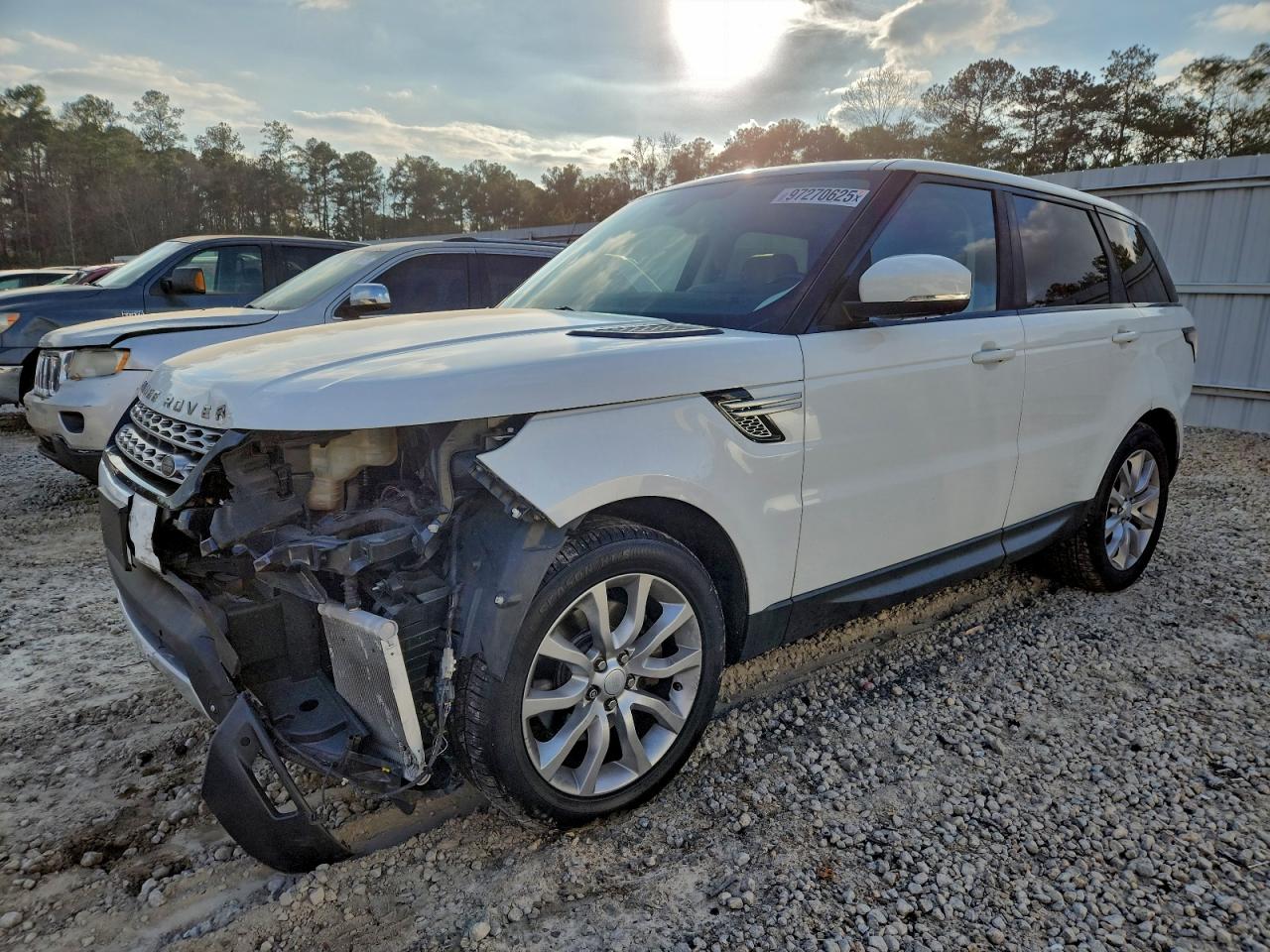 Land Rover Range Rover Hse Image 1