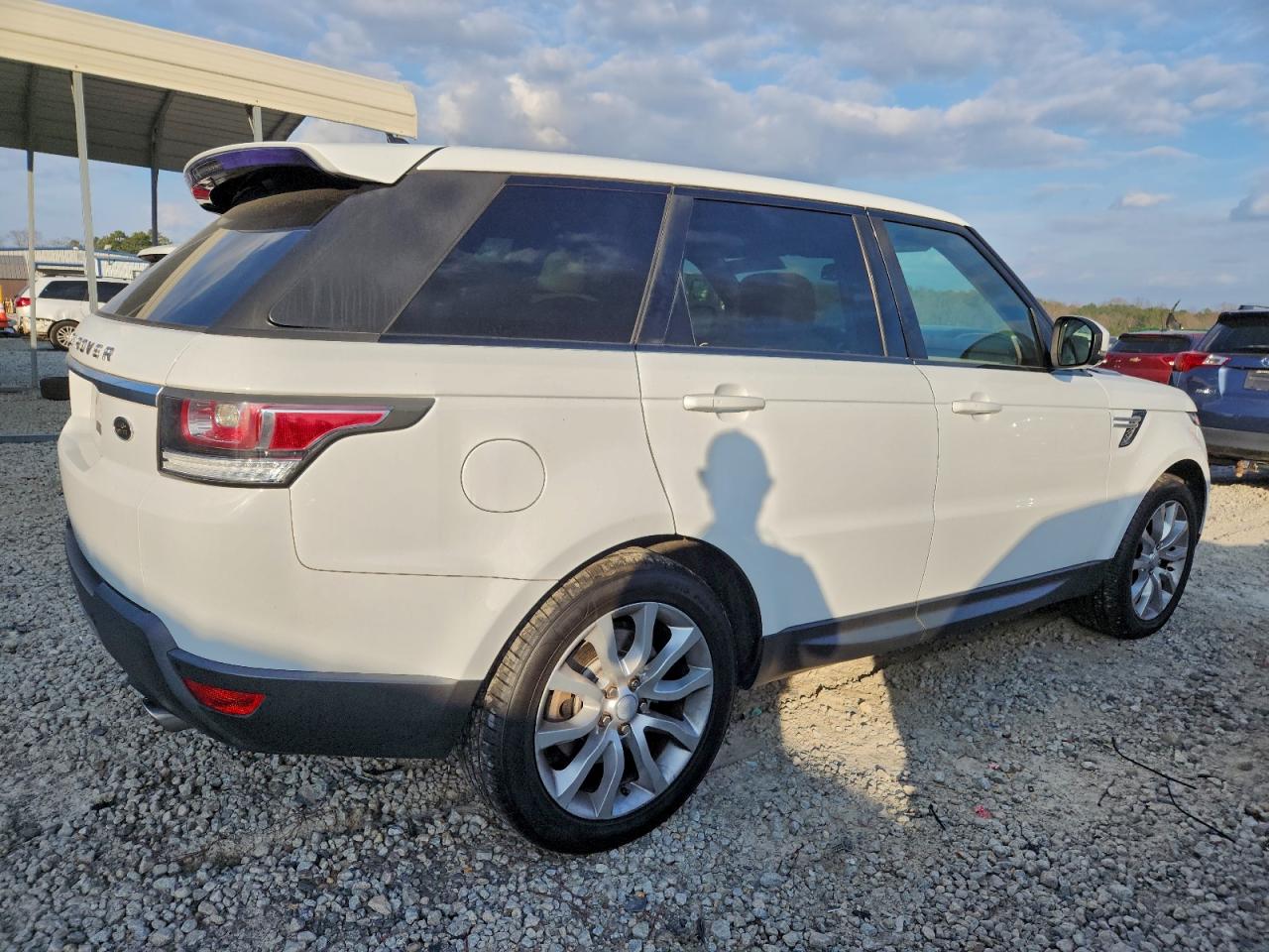 Land Rover Range Rover Hse Image 3