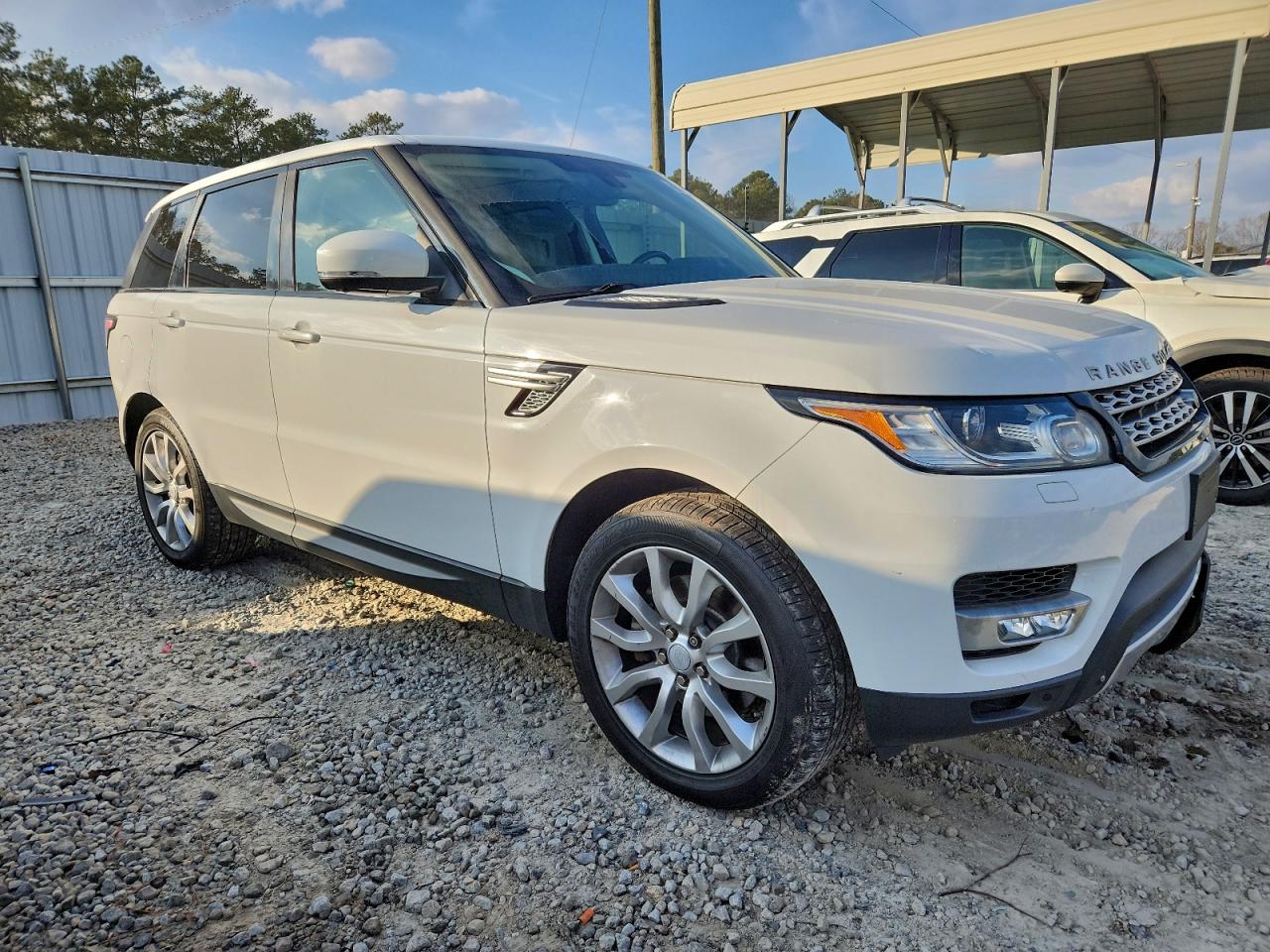 Land Rover Range Rover Hse Image 4