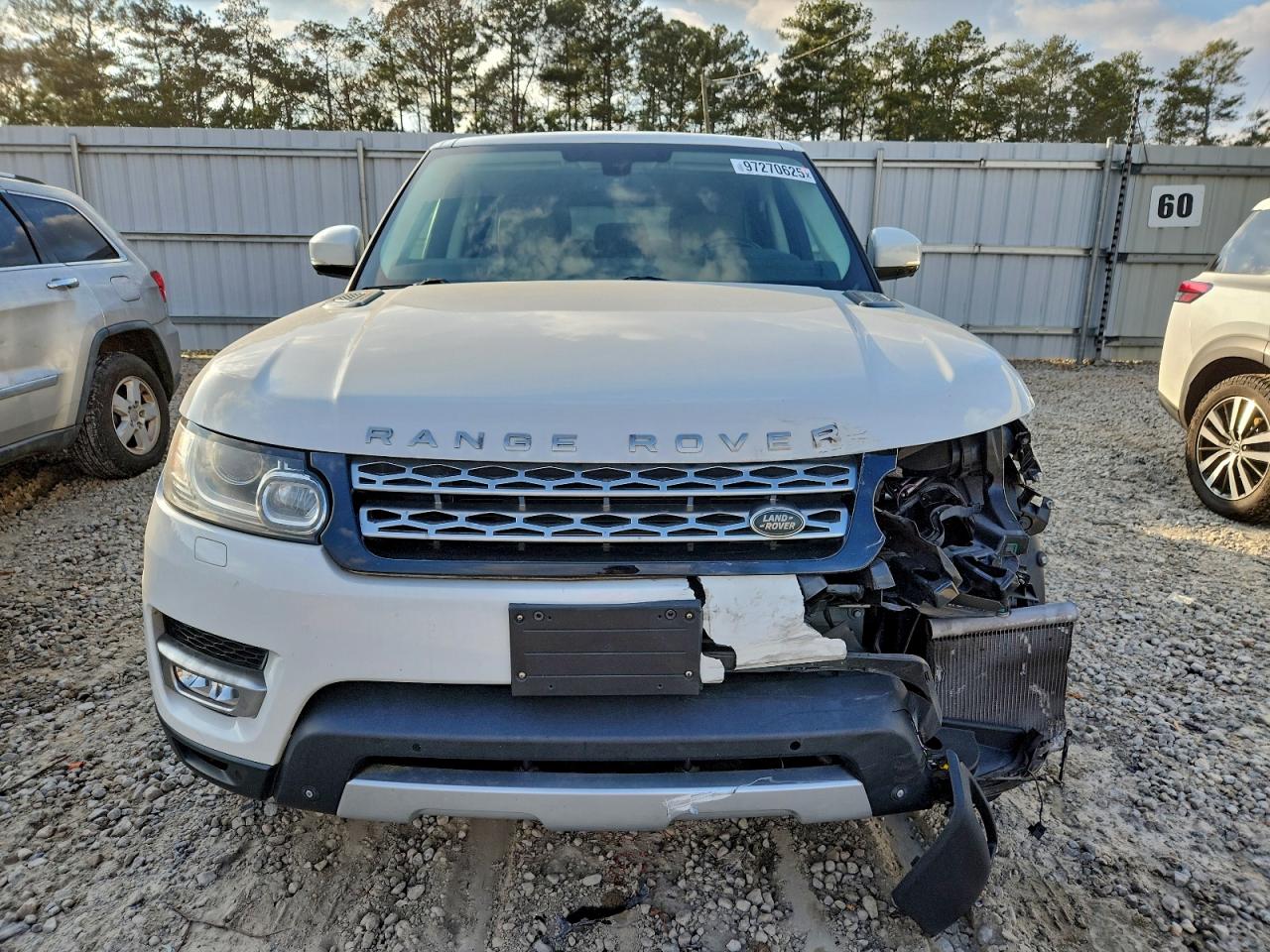 Land Rover Range Rover Hse Image 12