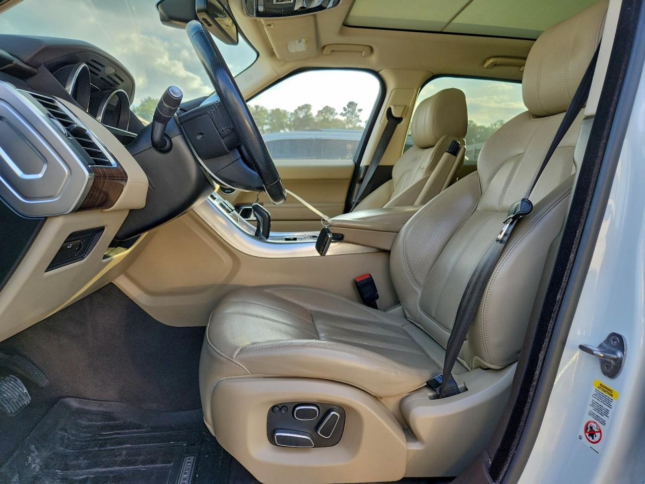 Land Rover Range Rover Hse Image 9