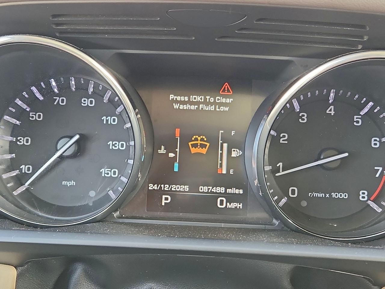 Land Rover Range Rover Hse Image 6