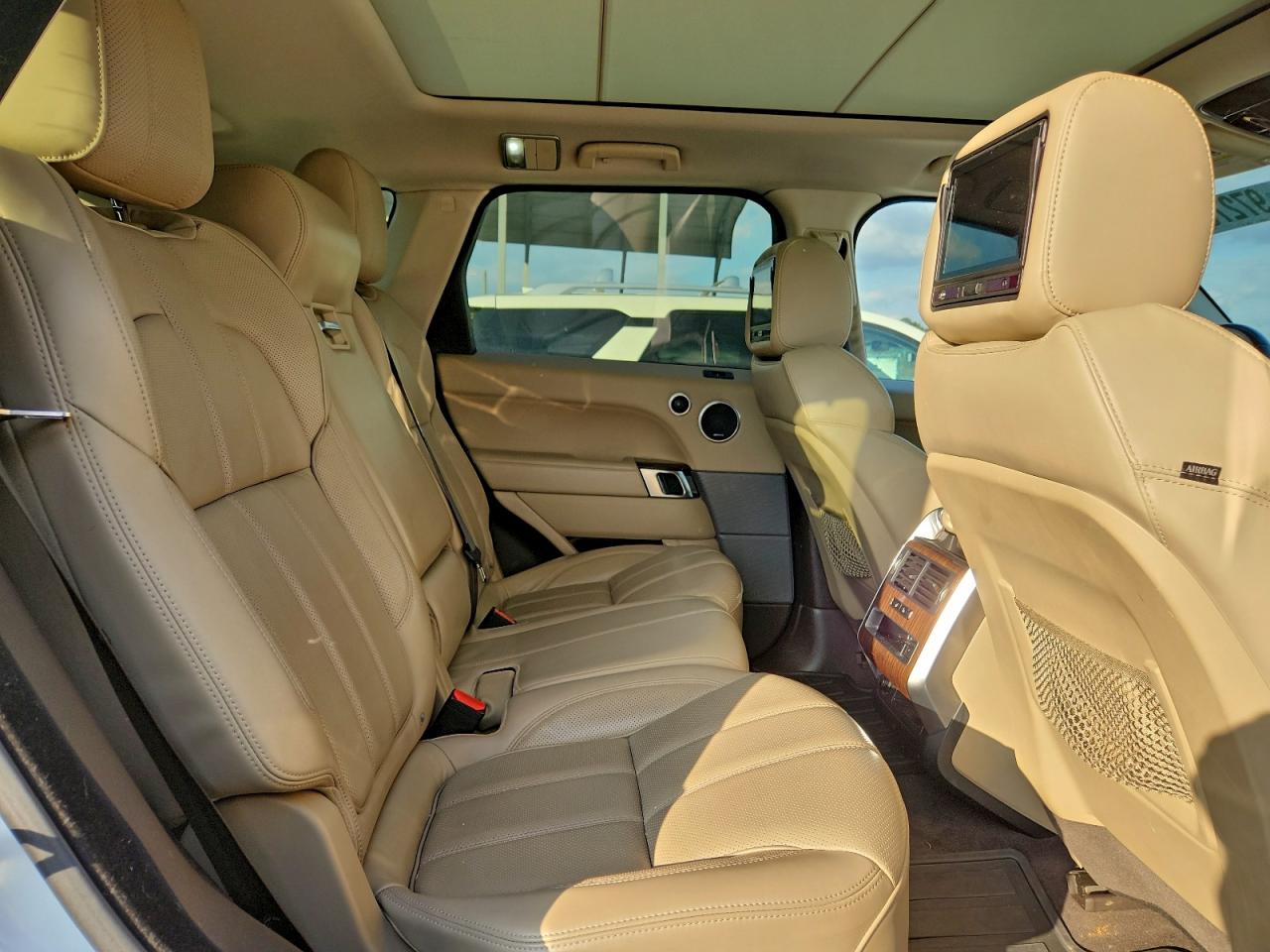 Land Rover Range Rover Hse Image 7