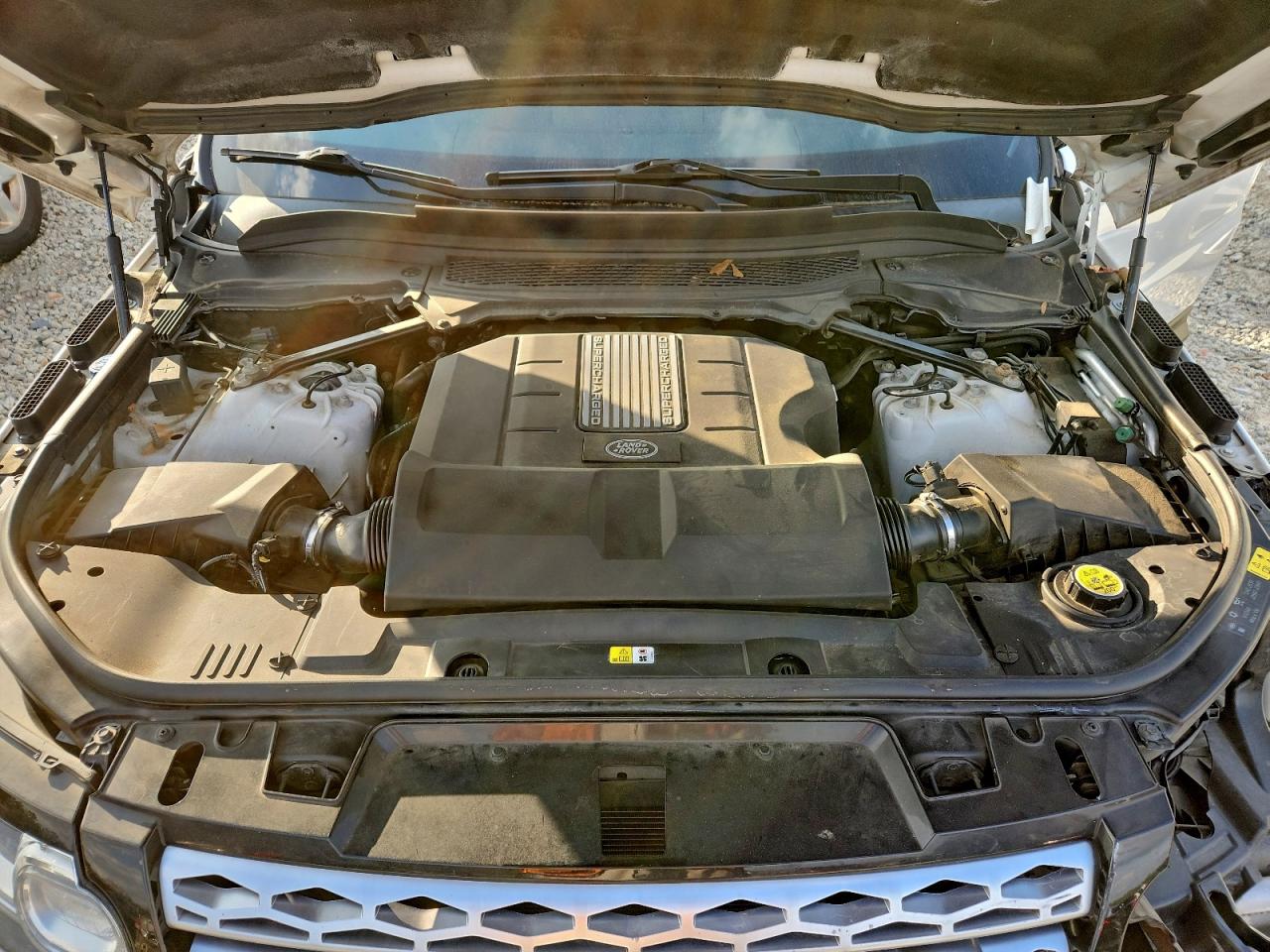 Land Rover Range Rover Hse Image 10