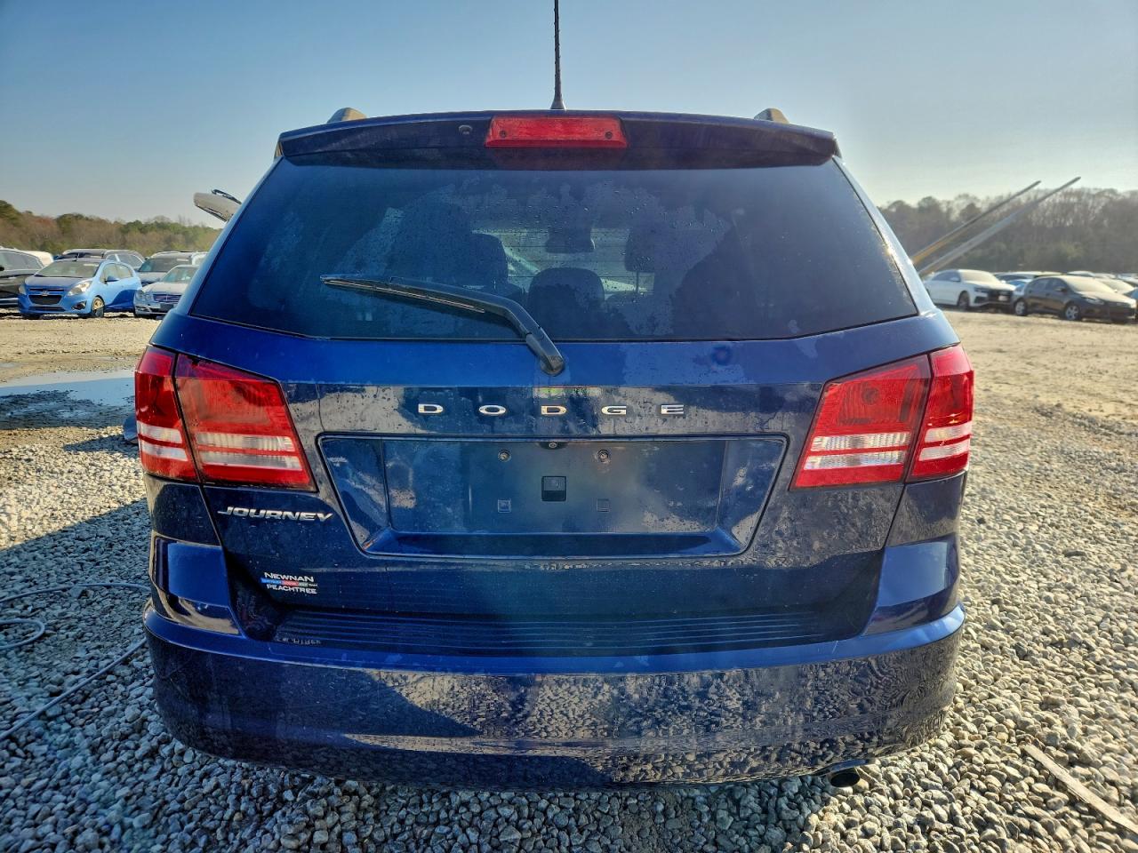 Dodge Journey Se Image 8