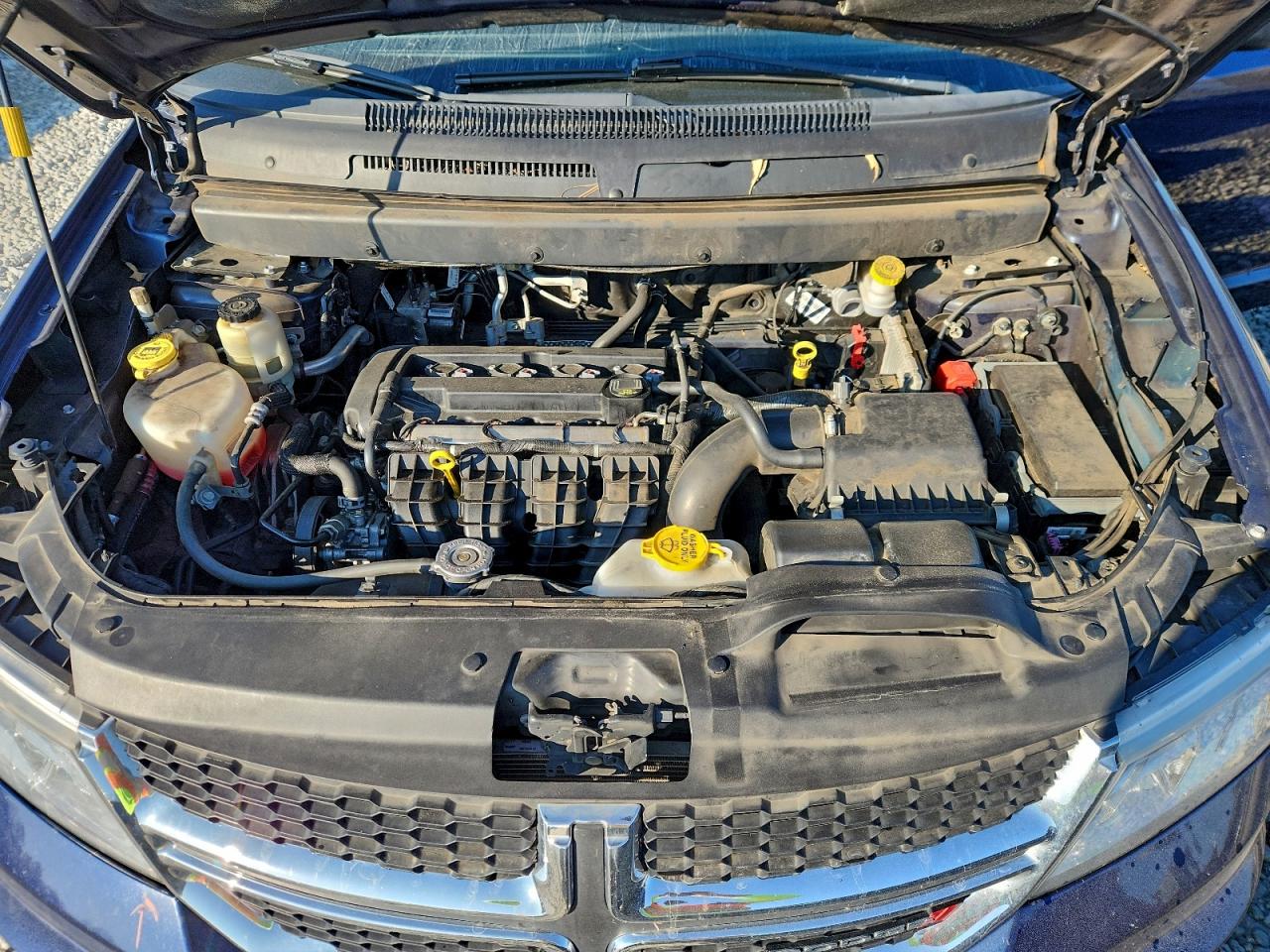 Dodge Journey Se Image 3