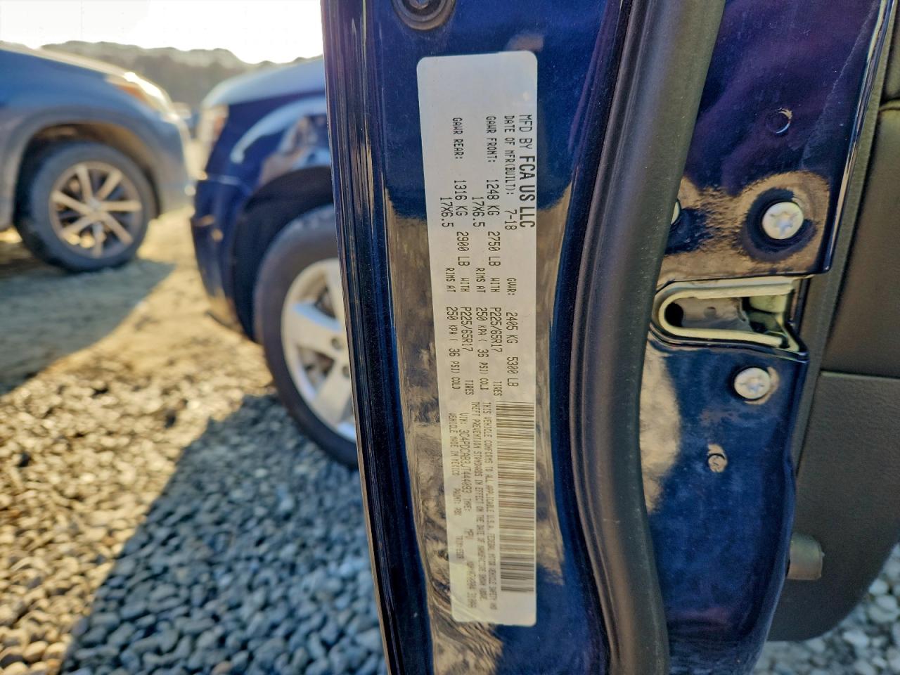 Dodge Journey Se Image 5