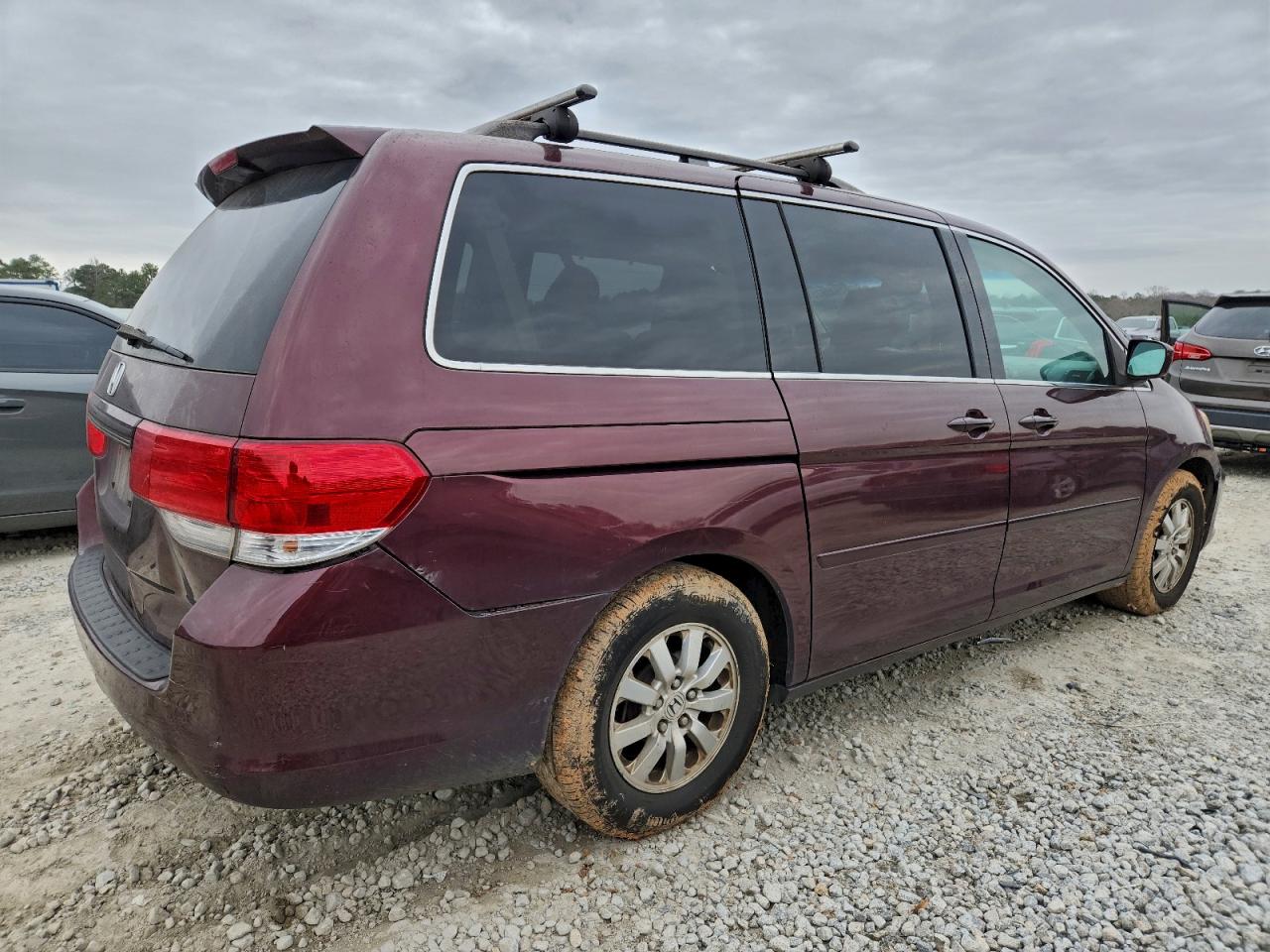 Honda Odyssey Exl Image 10