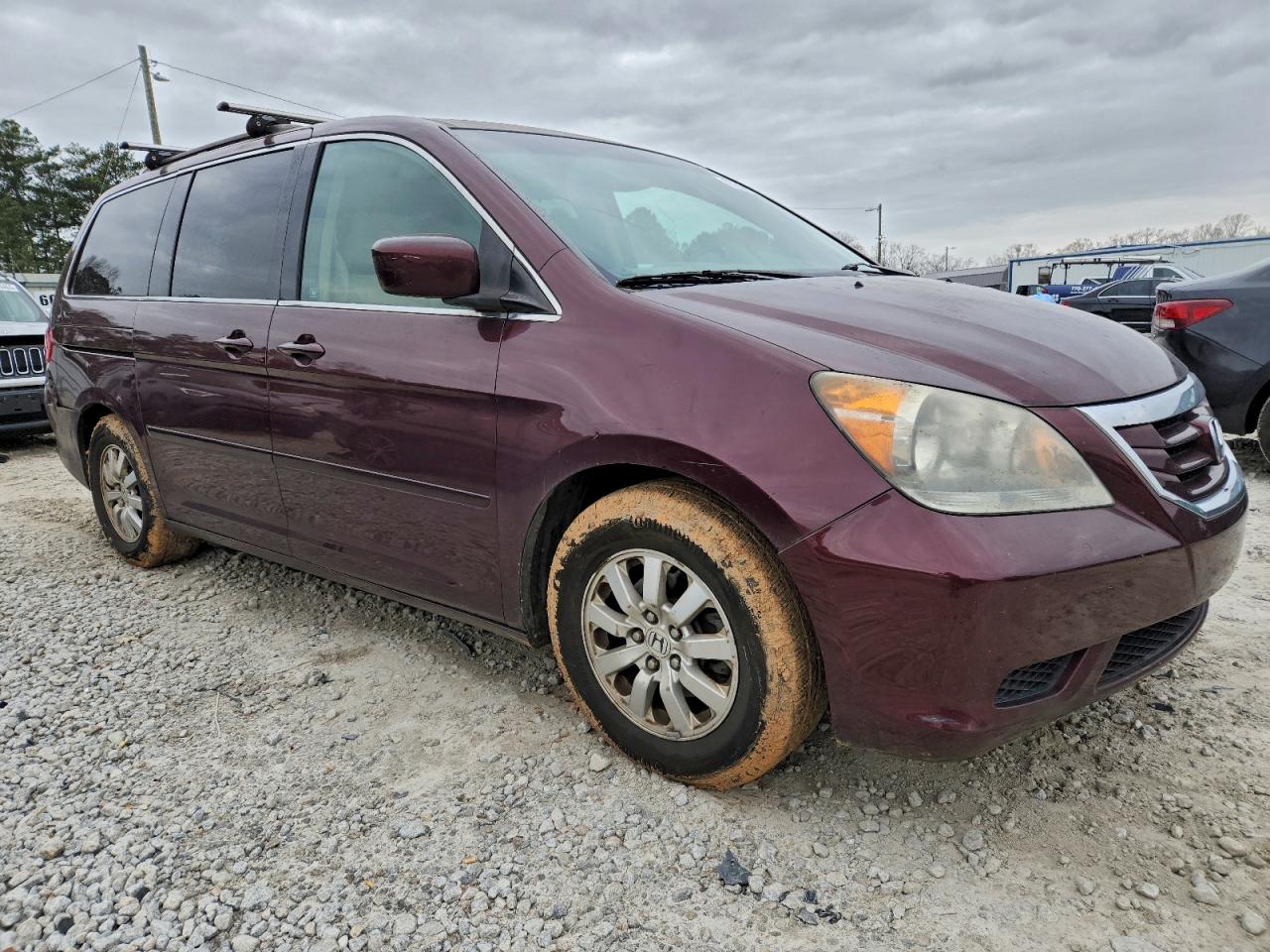 Honda Odyssey Exl Image 9