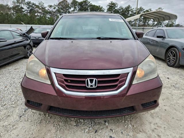 Honda Odyssey Exl Image 2