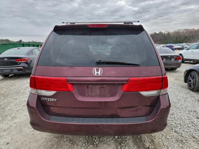 Honda Odyssey Exl Image 12