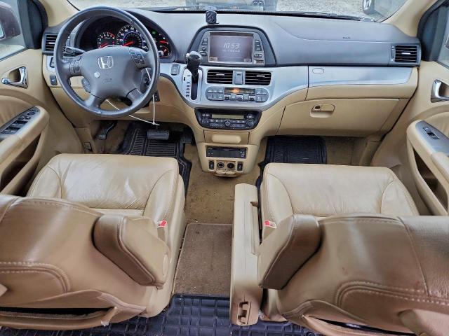 Honda Odyssey Exl Image 7