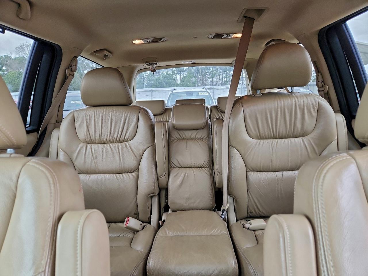 Honda Odyssey Exl Image 13